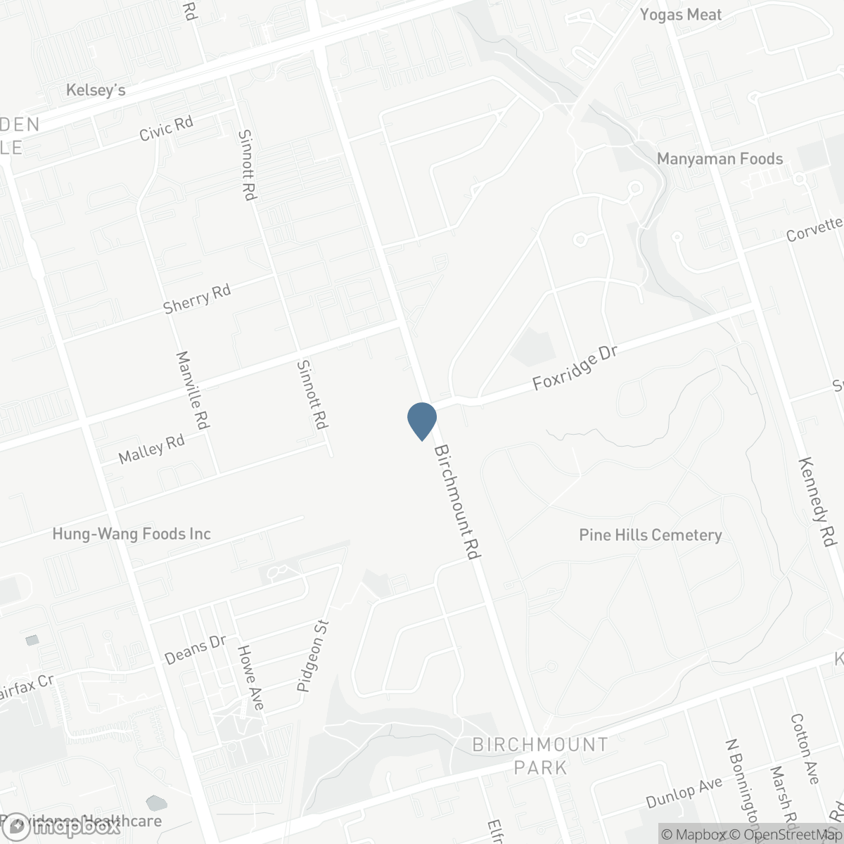 694 BIRCHMOUNT ROAD, Toronto, Ontario M1K 2H5